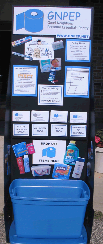 GNPEP Display